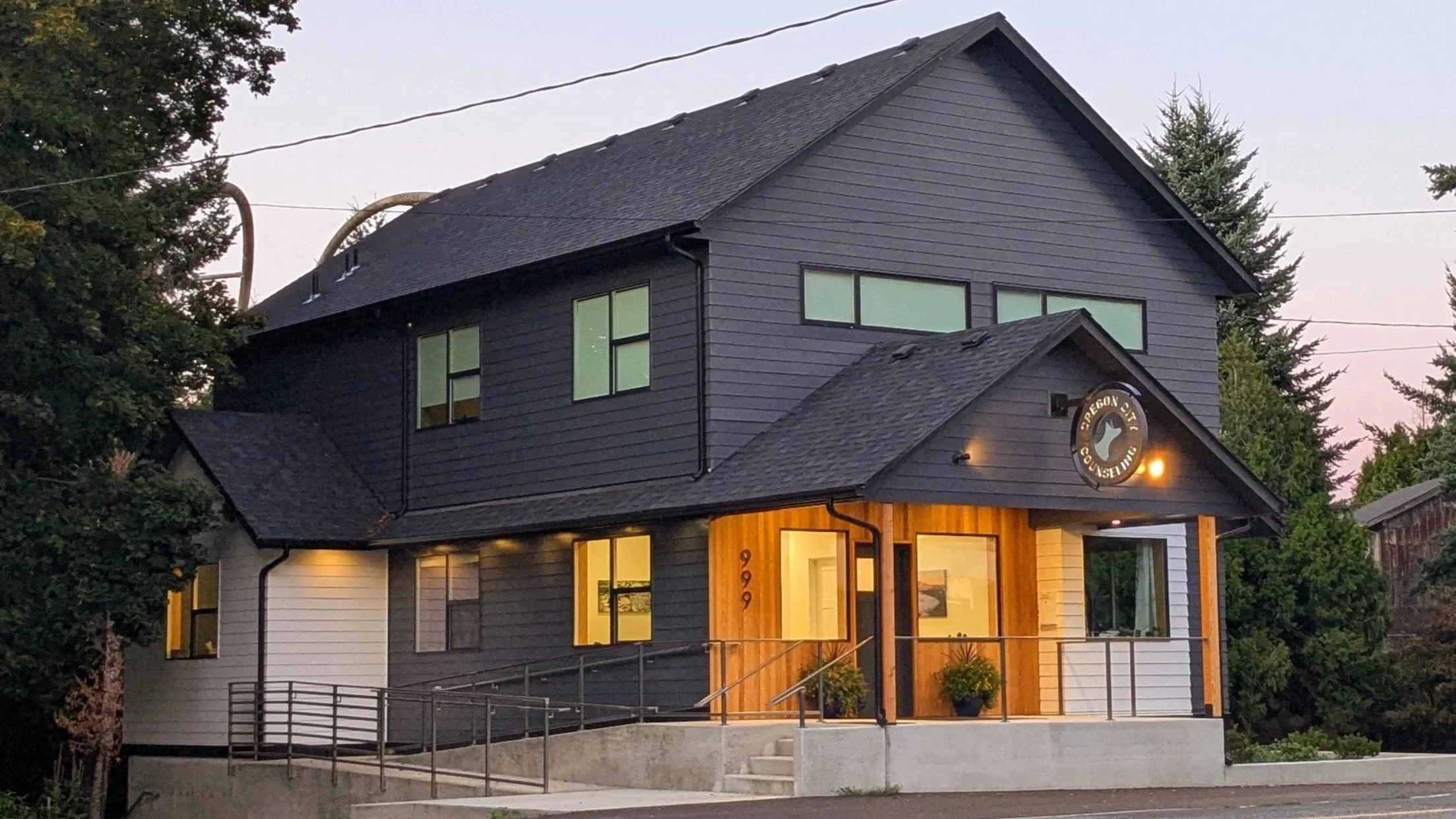 999 Abernethy Road | Oregon City Counseling | In-Person or Online